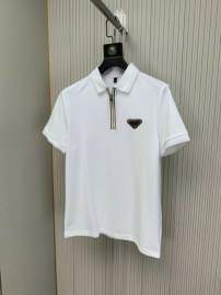 Picture of Prada Polo Shirts Short _SKUPradaM-4XLxetr25625586